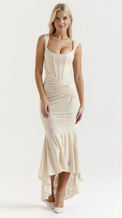 Valencia Maxikleid