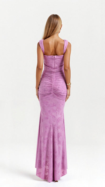 Valencia Maxikleid