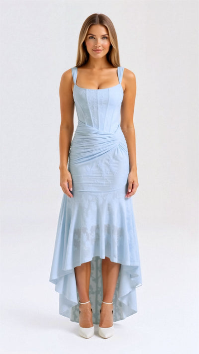 Valencia Maxikleid