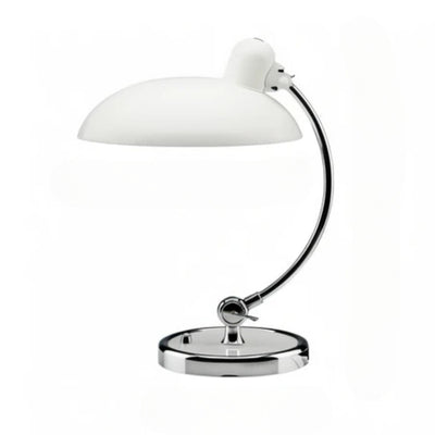 Verstellbare Vintage-Schreibtischlampe aus Eisen – Virella