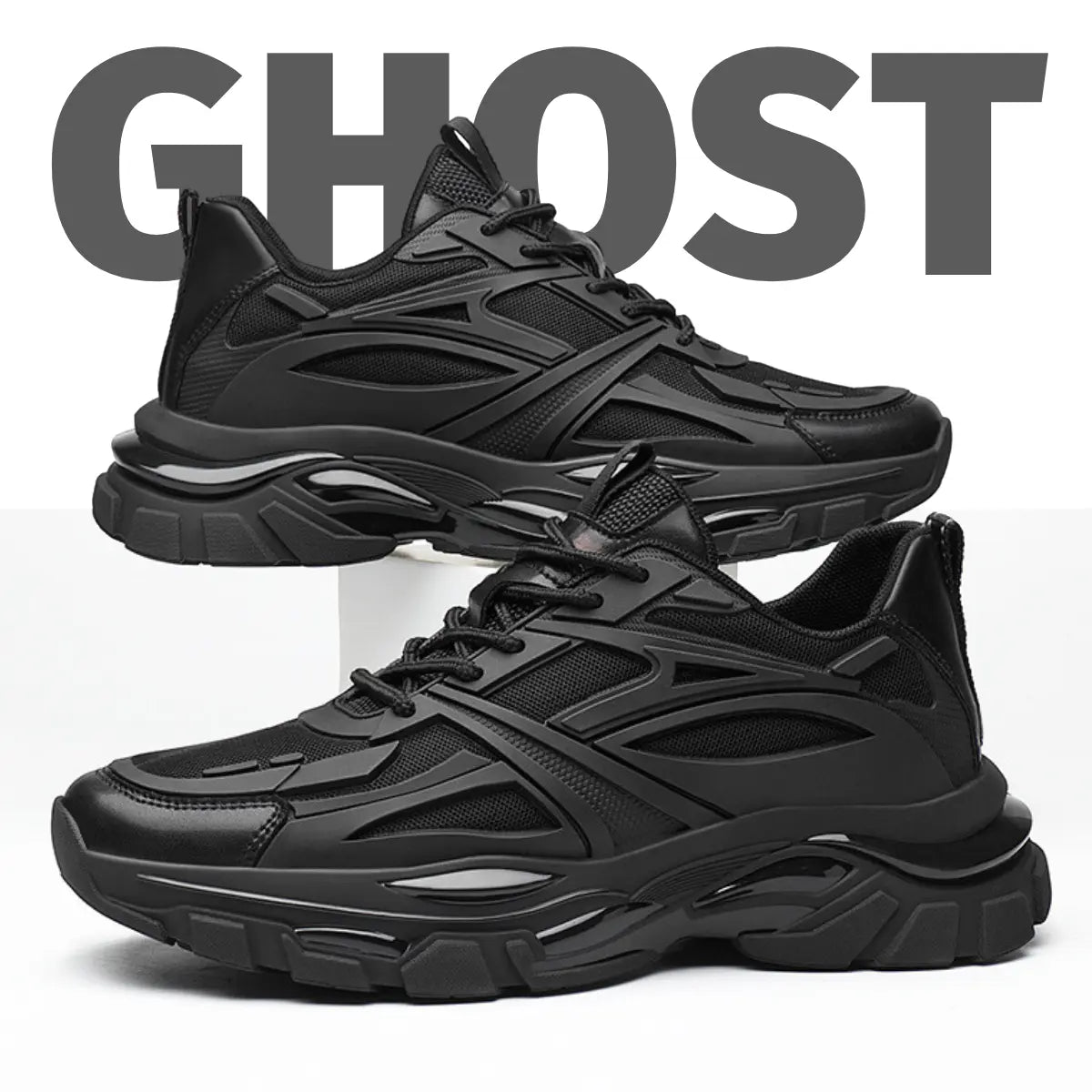 Ghost (3"  Erhöhung )