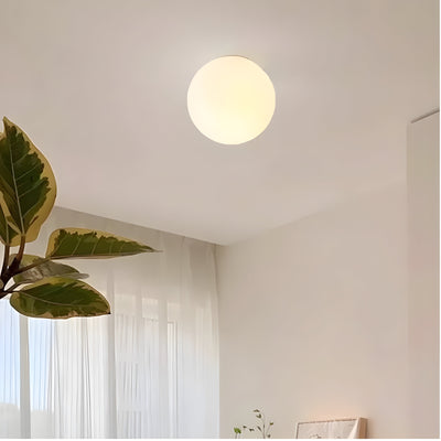 AeroBeam Light - Modern Runde Glas Wandleuchte