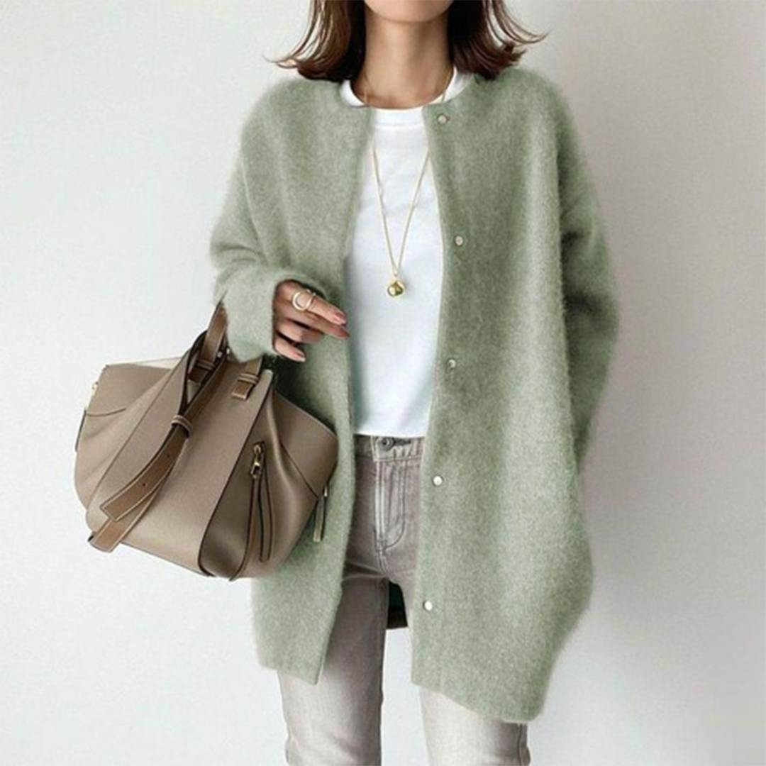 Sophie™ - Eleganter Cashmere-Cardigan