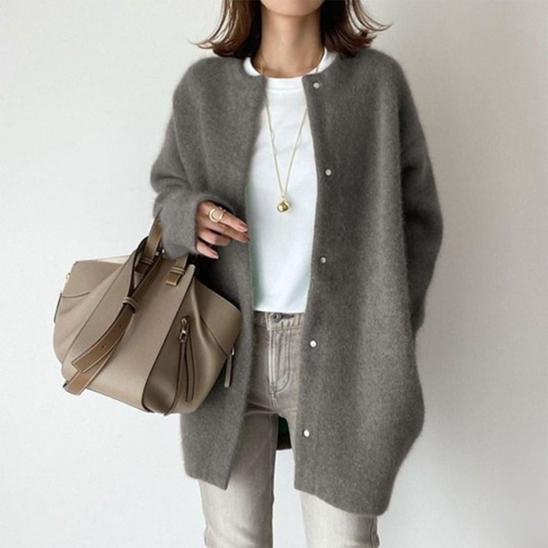 Sophie™ - Eleganter Cashmere-Cardigan