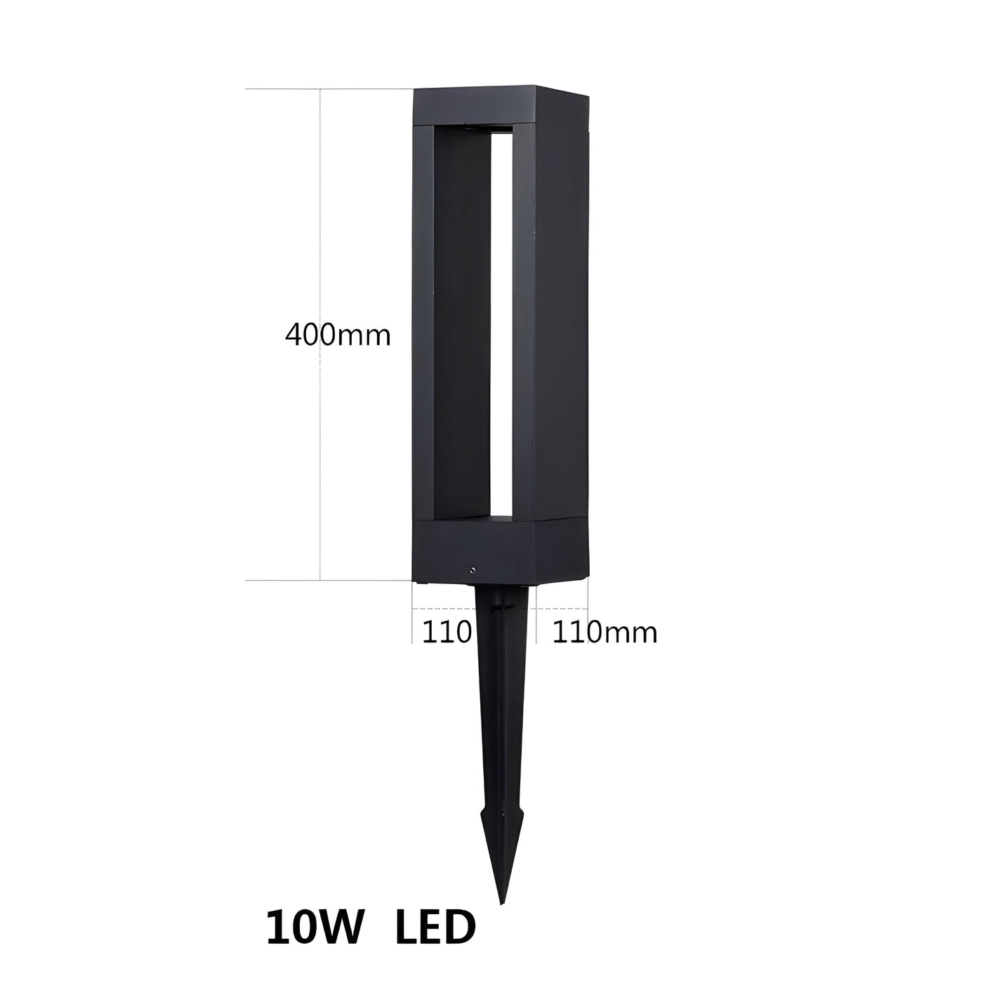 TerraBeam Light – Wasserdichte LED Wegeleuchte