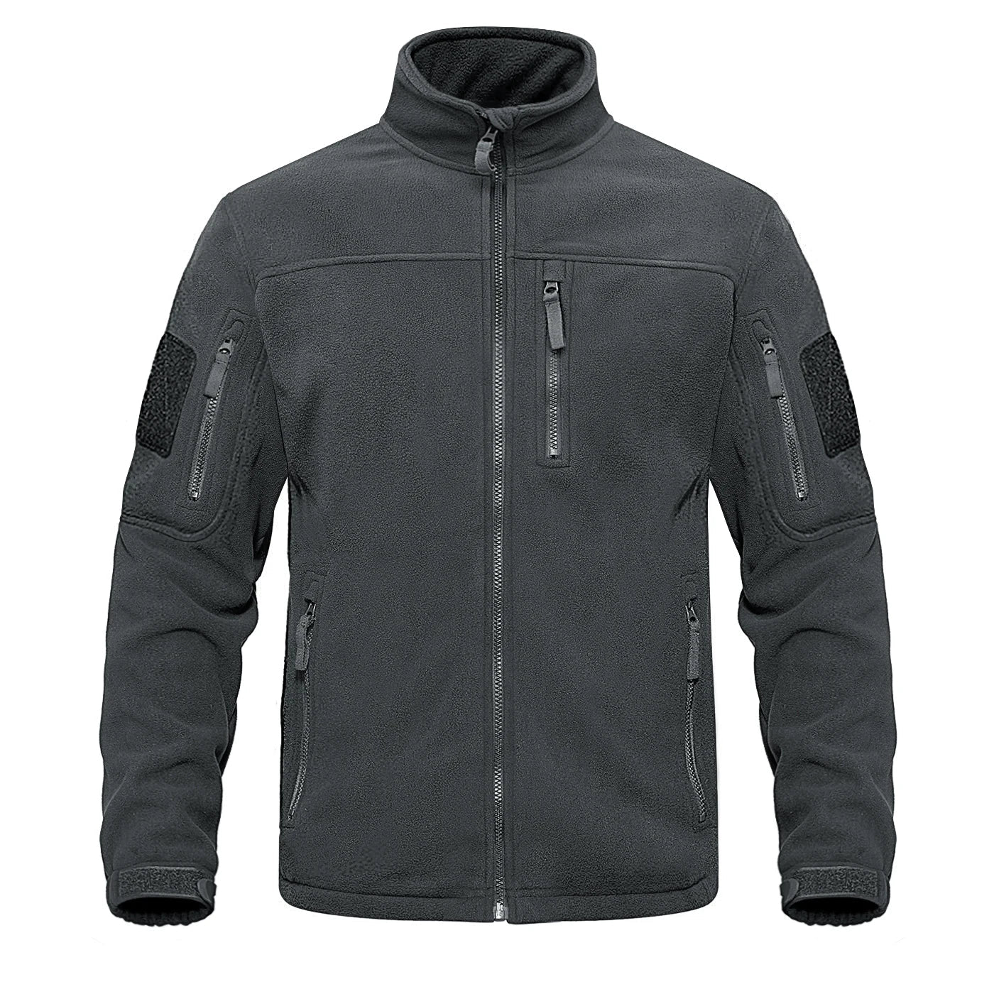 Taktische Jacke mit Hohem Kragen für Herren