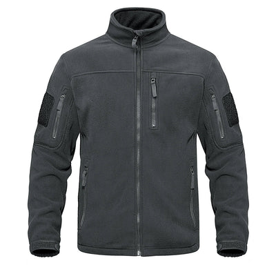 Taktische Jacke mit Hohem Kragen für Herren