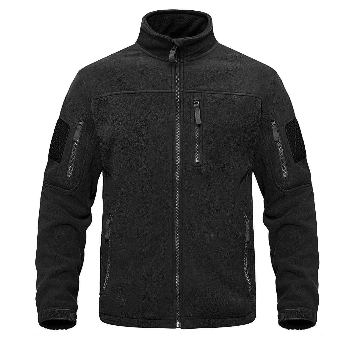 Taktische Jacke mit Hohem Kragen für Herren