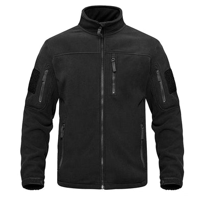Taktische Jacke mit Hohem Kragen für Herren