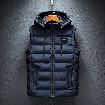 Charles | Winter-Pufferweste