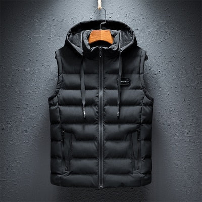 Charles | Winter-Pufferweste