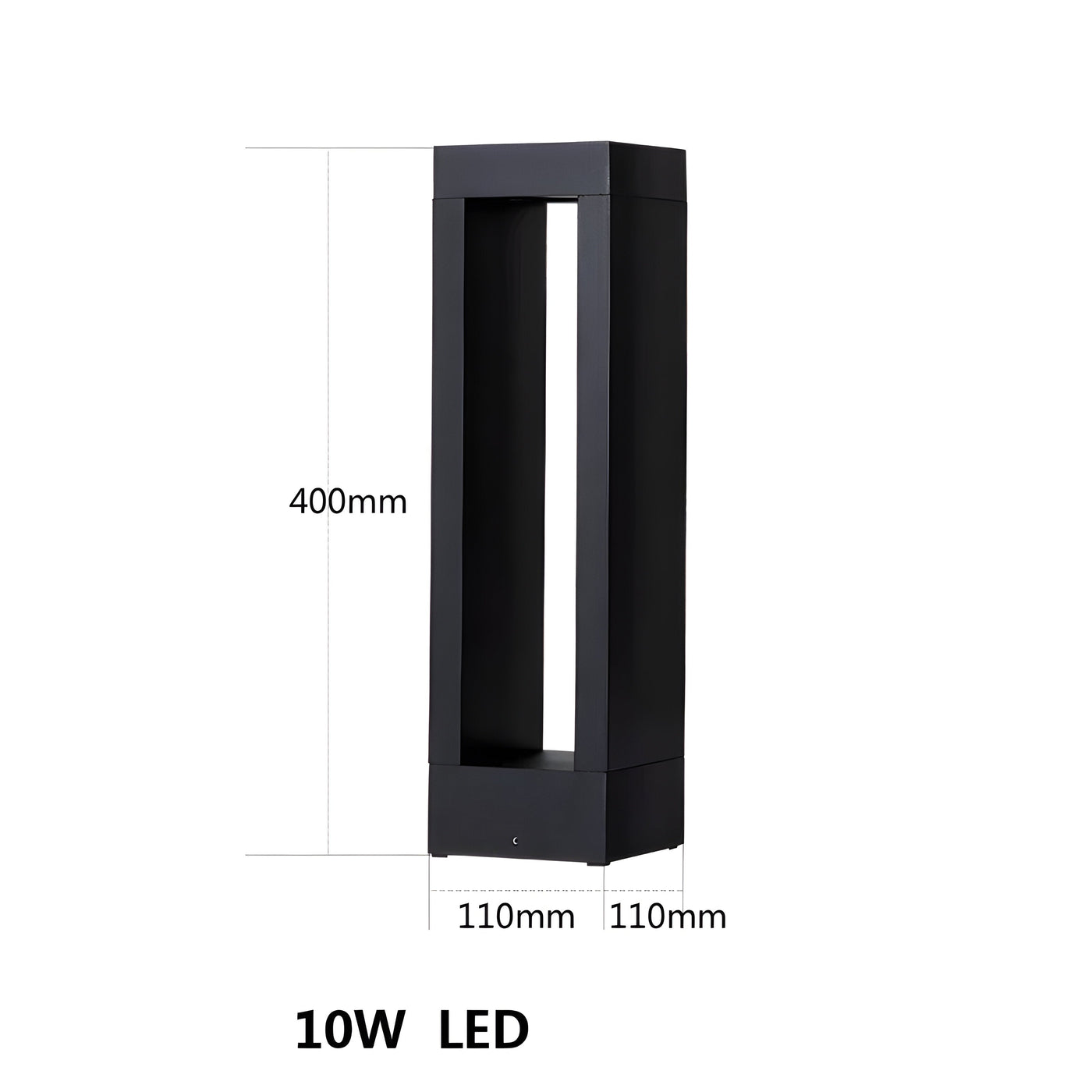 TerraBeam Light – Wasserdichte LED Wegeleuchte