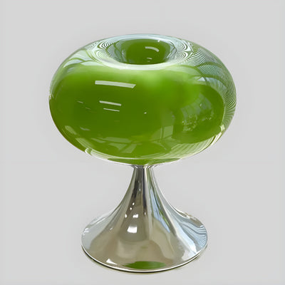SereneCrystal Lamp - Elegante Retro Tischlampe