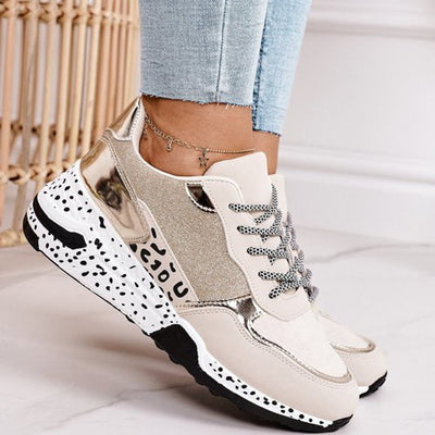 Trendige wasserdichte Damenschuhe – Nora