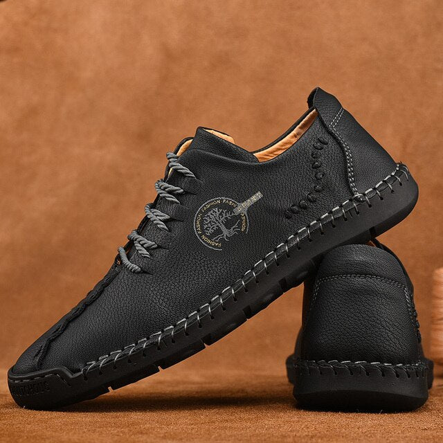 Stuttgart | Herren Orthopädische Turnschuhe im Italienischen Stil