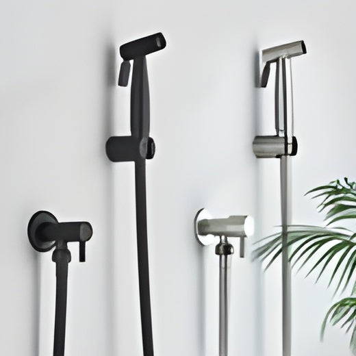 SilkStream Bidet Sprayer – Edelstahl Bidet-Duschbrause
