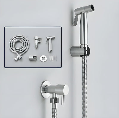 SilkStream Bidet Sprayer – Edelstahl Bidet-Duschbrause