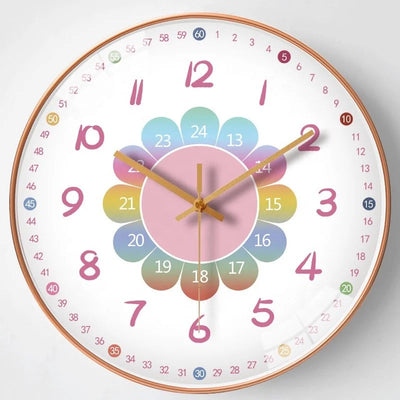 Timello - Kinderwanduhr