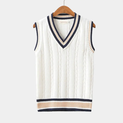 Strickweste für Herren