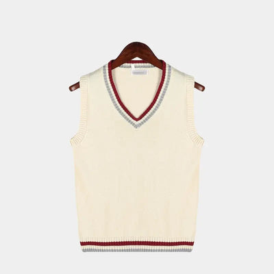 Strickweste für Herren
