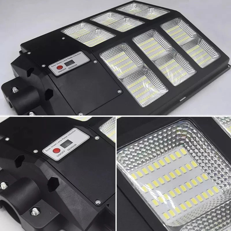 Solar-Außenlampe – Solvion 600