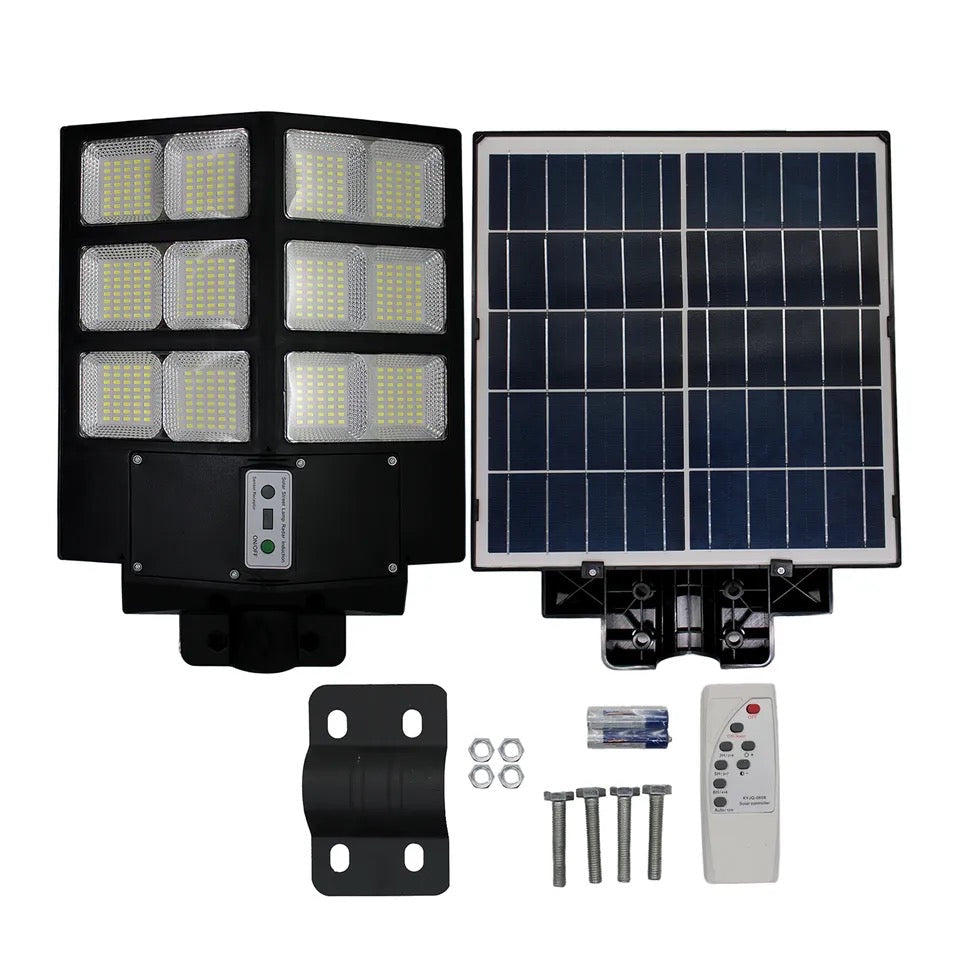 Solar-Außenlampe – Solvion 600