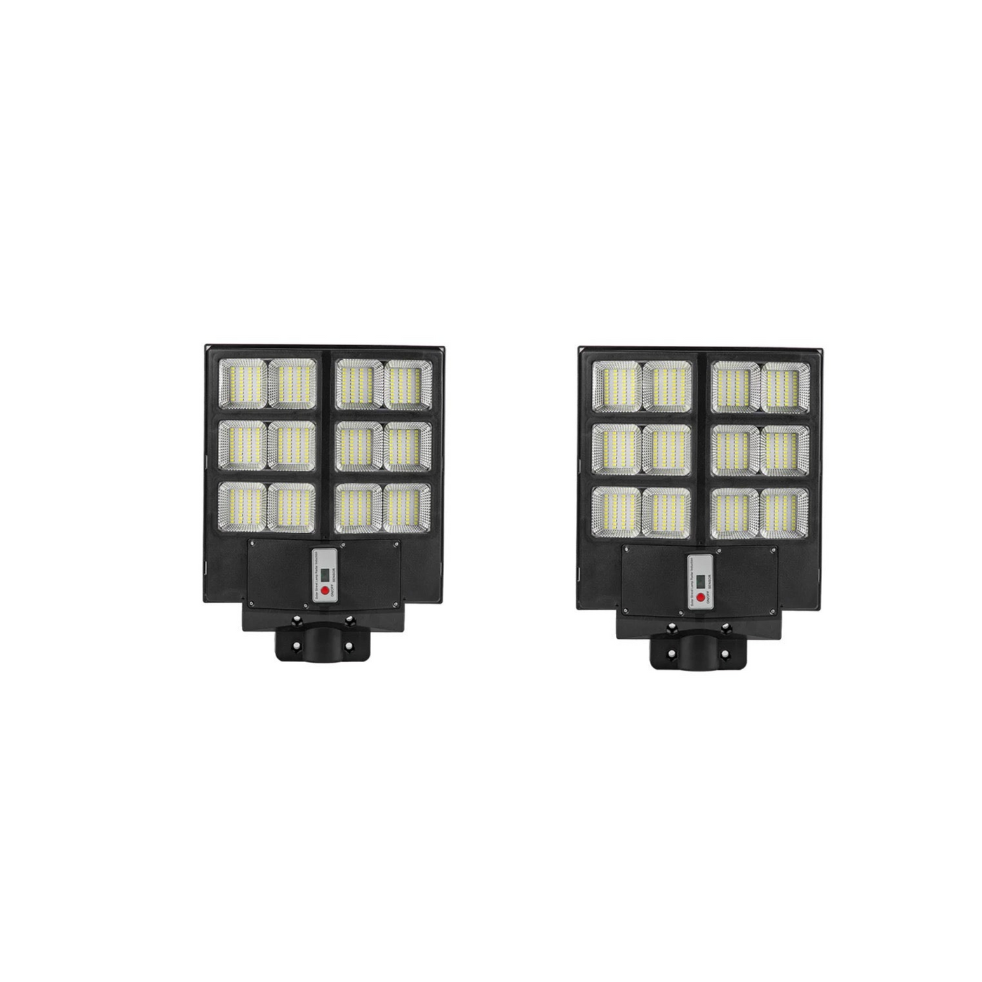 Solar-Außenlampe – Solvion 600