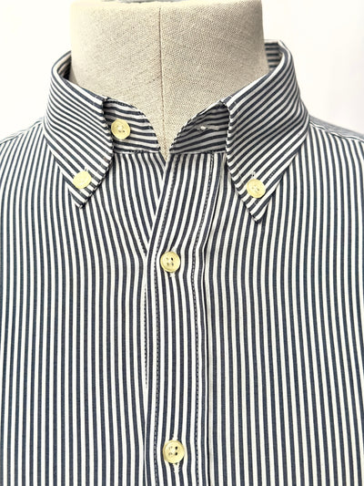 Slim-Fit Hemd Gestreift