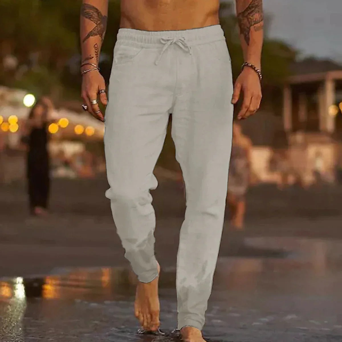 Alec - Herren Kühl & Bequem Sommerhose