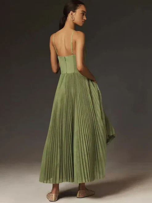 Veronique in Green