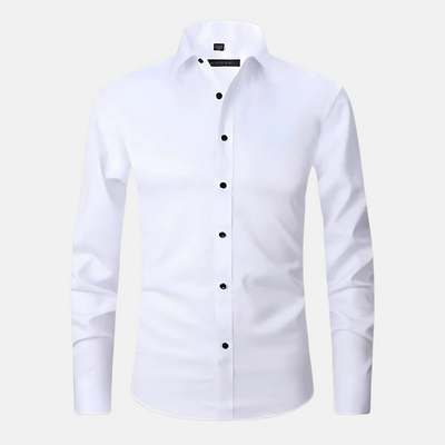 Ray | Dehnbares Lässiges Langarmshirt