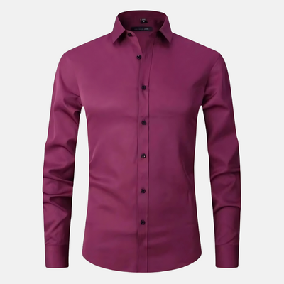 Ray | Dehnbares Lässiges Langarmshirt