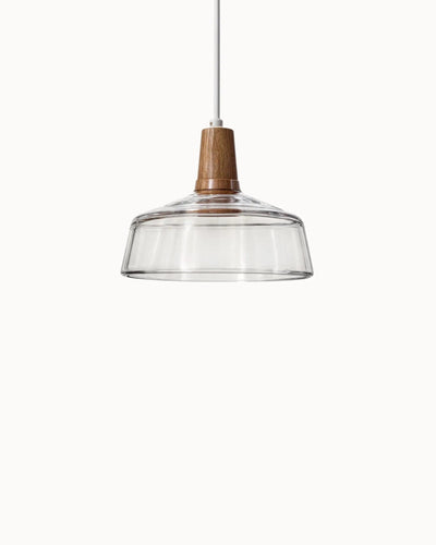 WoodenHalo Light – Moderne LED-Pendelleuchte