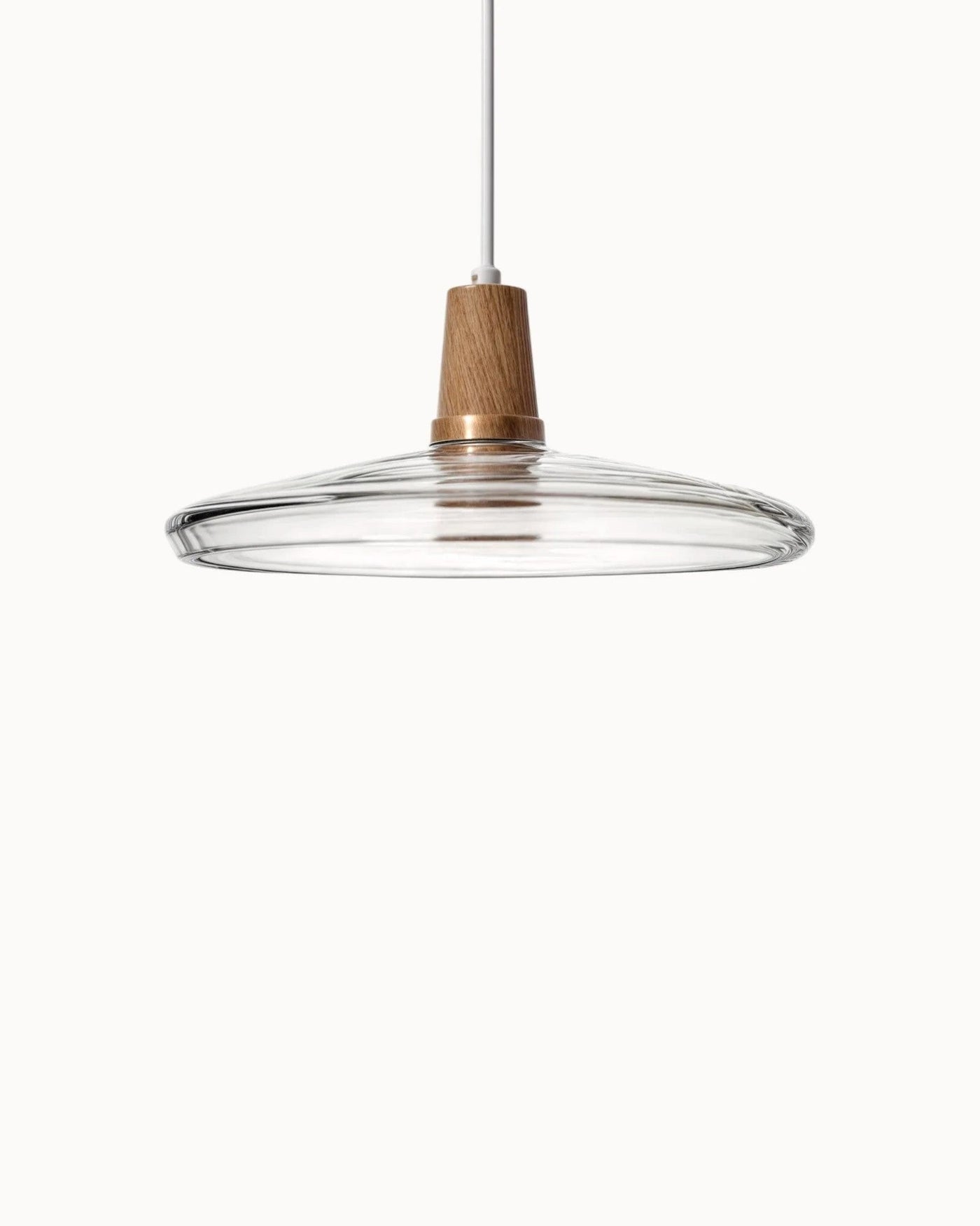 WoodenHalo Light – Moderne LED-Pendelleuchte