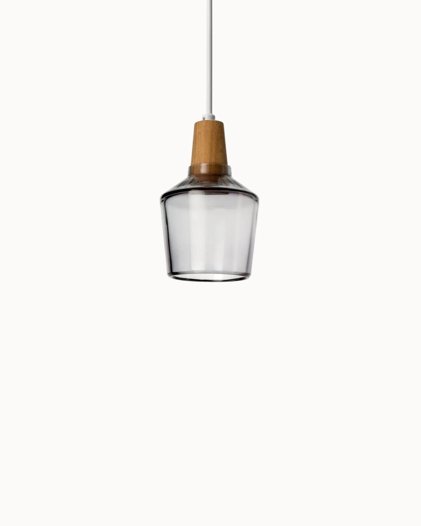 WoodenHalo Light – Moderne LED-Pendelleuchte
