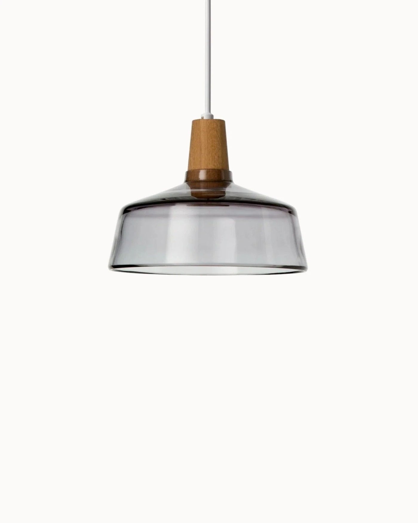 WoodenHalo Light – Moderne LED-Pendelleuchte