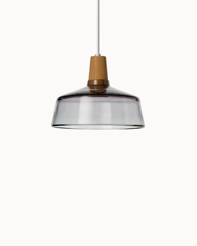 WoodenHalo Light – Moderne LED-Pendelleuchte