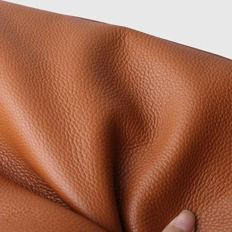Trendige Leder Schultertasche - Mila