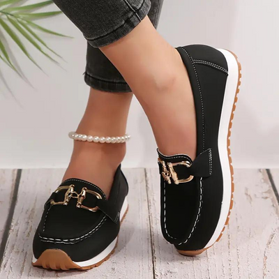 Slip-On Loafers für Damen