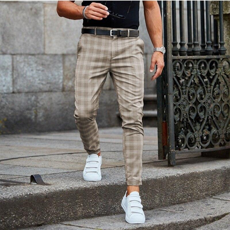 Stilvolle Hosen für Herren