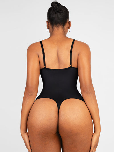 Shapewear Bauchweg-Korsett-Tanga-Body