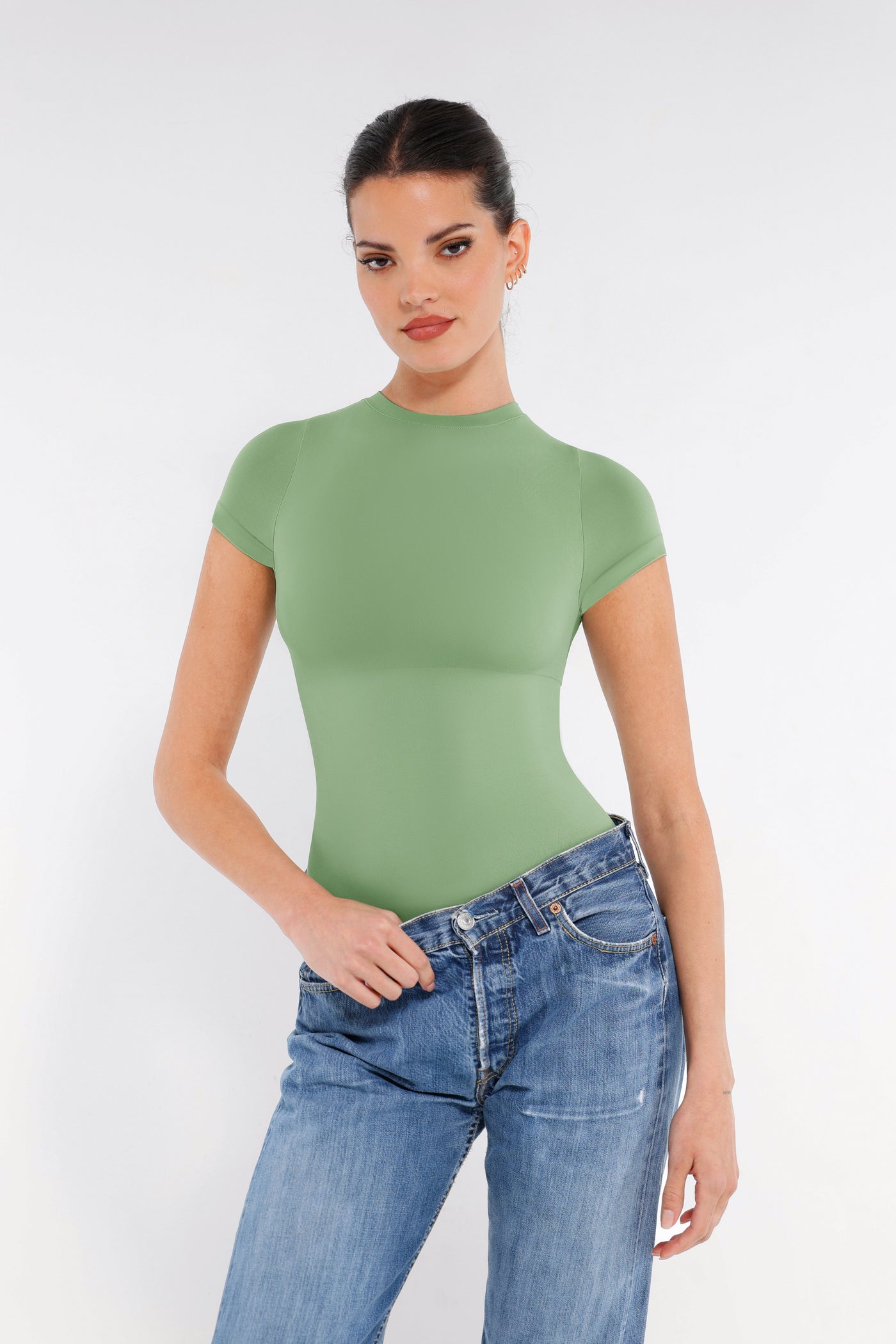 T-Shirt-Shapewear-Body