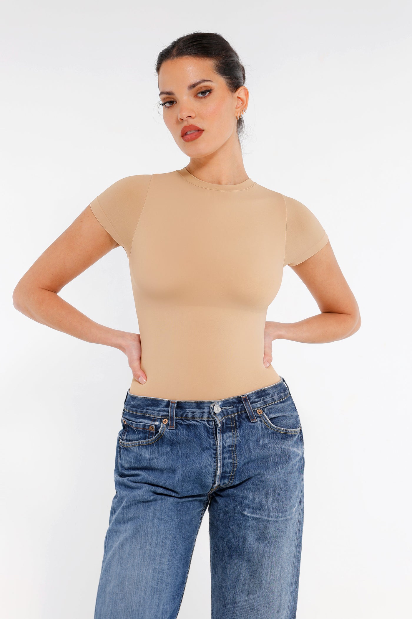 T-Shirt-Shapewear-Body