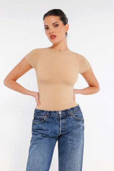 T-Shirt-Shapewear-Body