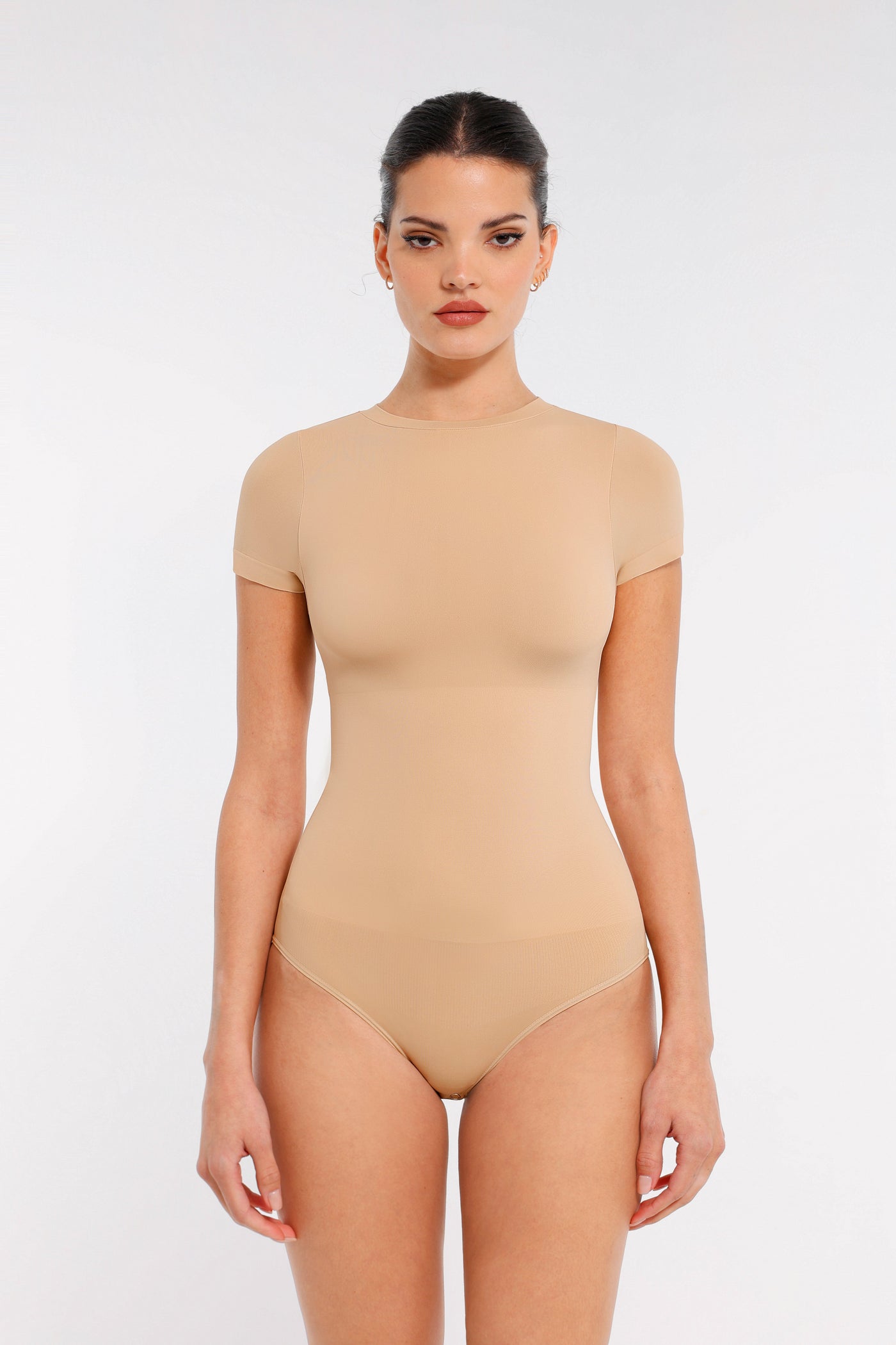 T-Shirt-Shapewear-Body