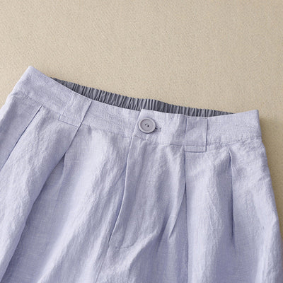 Sienna™ – Pure Leinenhose