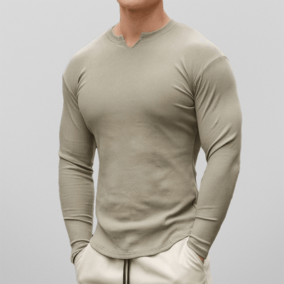 Alex | Herren Sporthemd aus Baumwolle mit Stretch
