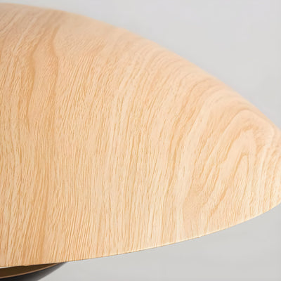 WoodChic Light - Nordische Japanische LED-Pendelleuchte