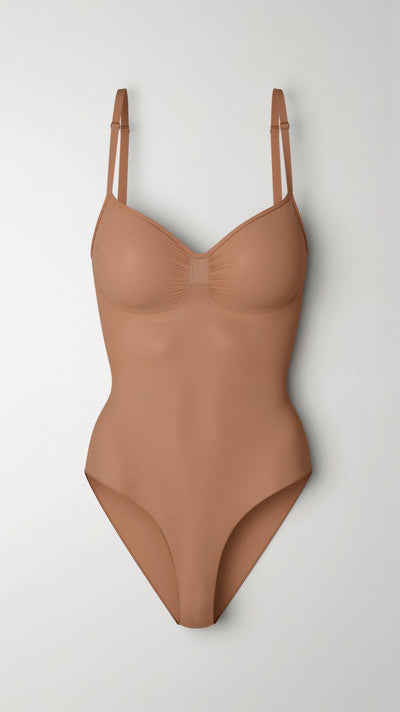 Nahtloser Tanga-Body