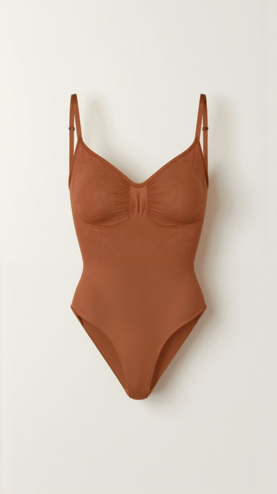 Nahtloser Tanga-Body